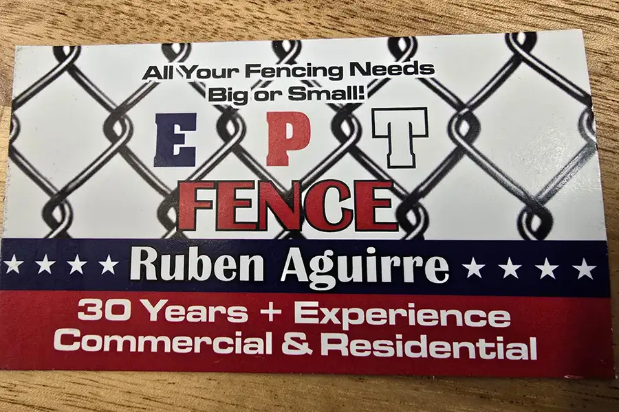 Reliable Fence Company in El Paso, TX Reliable Fence Company in El Paso, TX