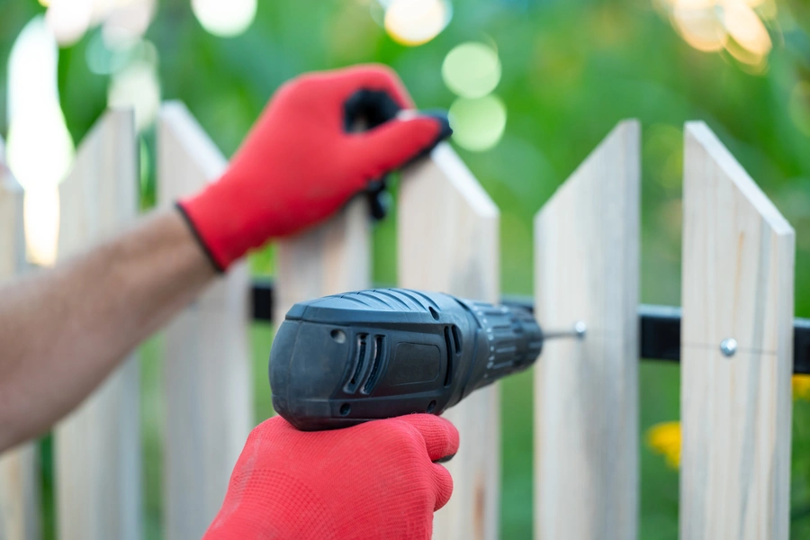 Experienced Fence Repair El Paso, TX